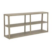Doncaster Low Bookcase